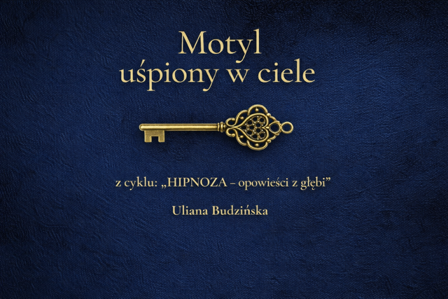Read more about the article „Motyl uśpiony w ciele”