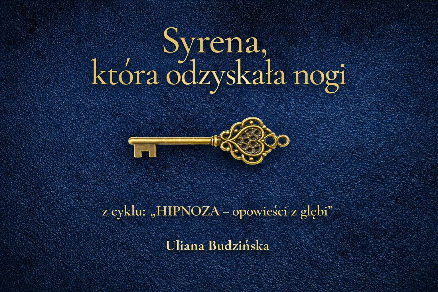 Read more about the article Syrena, która odzyskała nogi