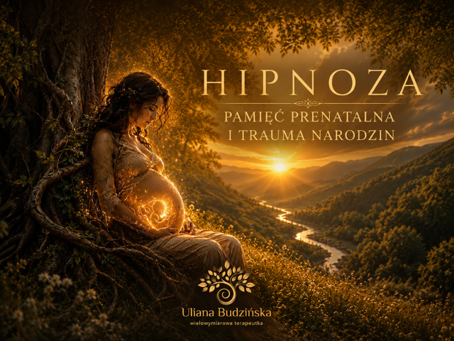 Read more about the article Hipnoza – pamięć prenatalna i trauma narodzin