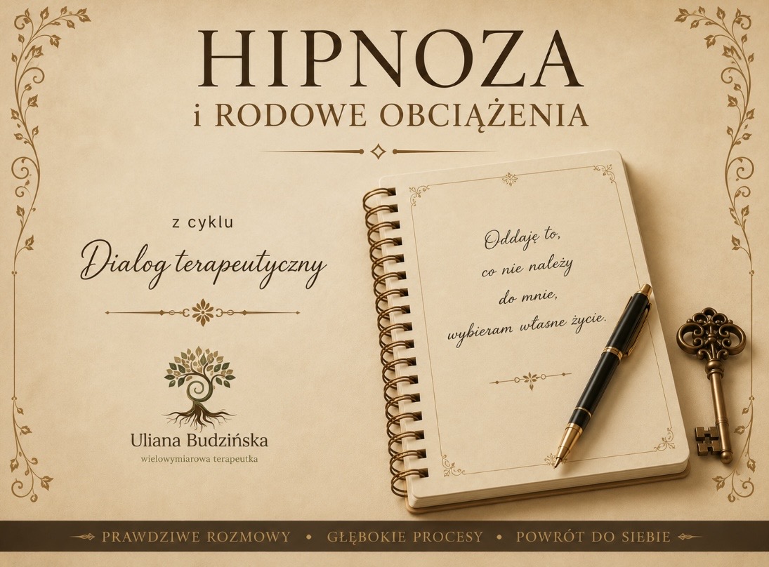 Read more about the article Hipnoza i rodowe obciążenia – o lojalności wobec cierpienia