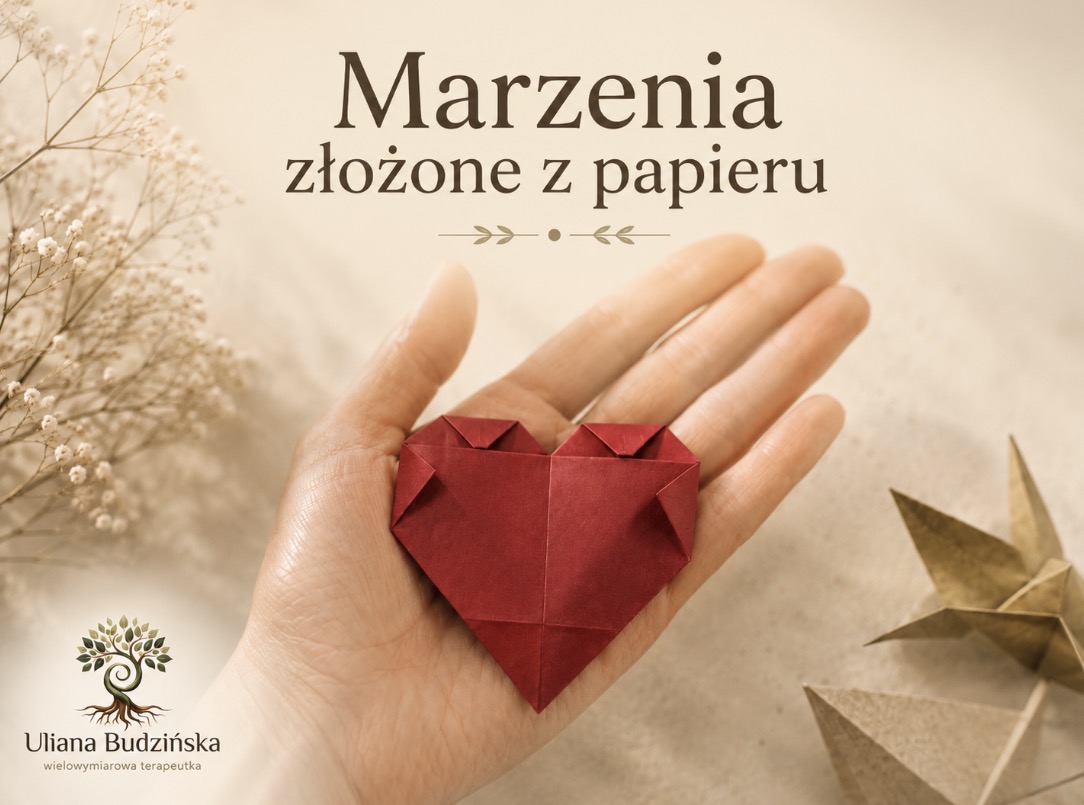 Read more about the article Marzenia złożone z papieru