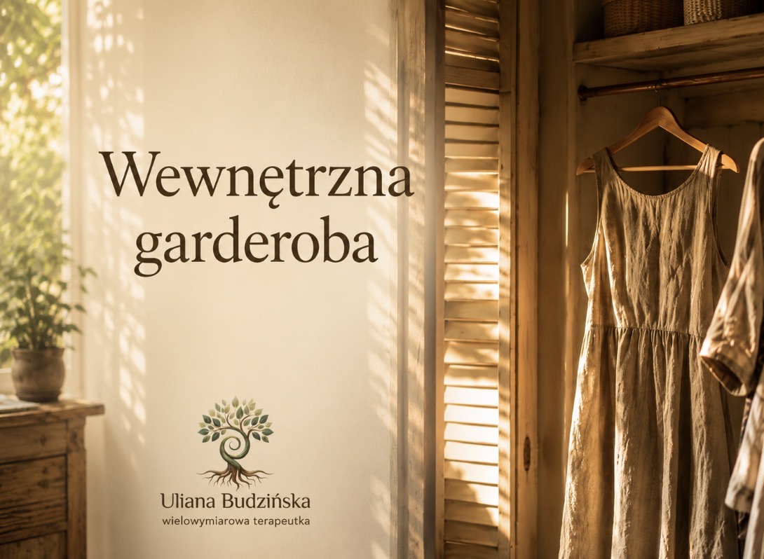 Read more about the article Wewnętrzna garderoba