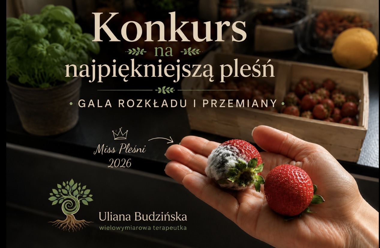 Read more about the article Konkurs na najpiękniejszą pleśń