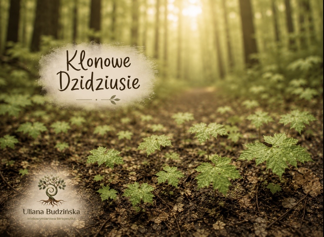 Read more about the article Klonowe dzidziusie