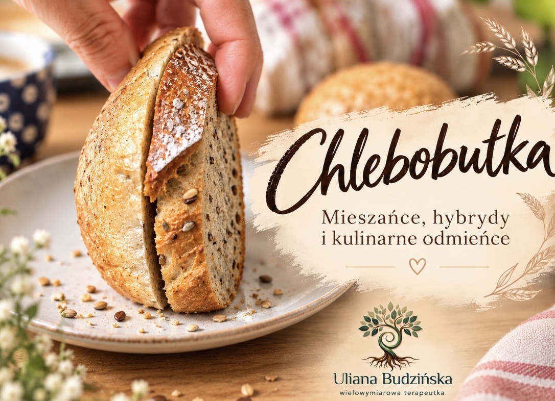 Read more about the article Chlebobułka i inne życiowe hybrydy