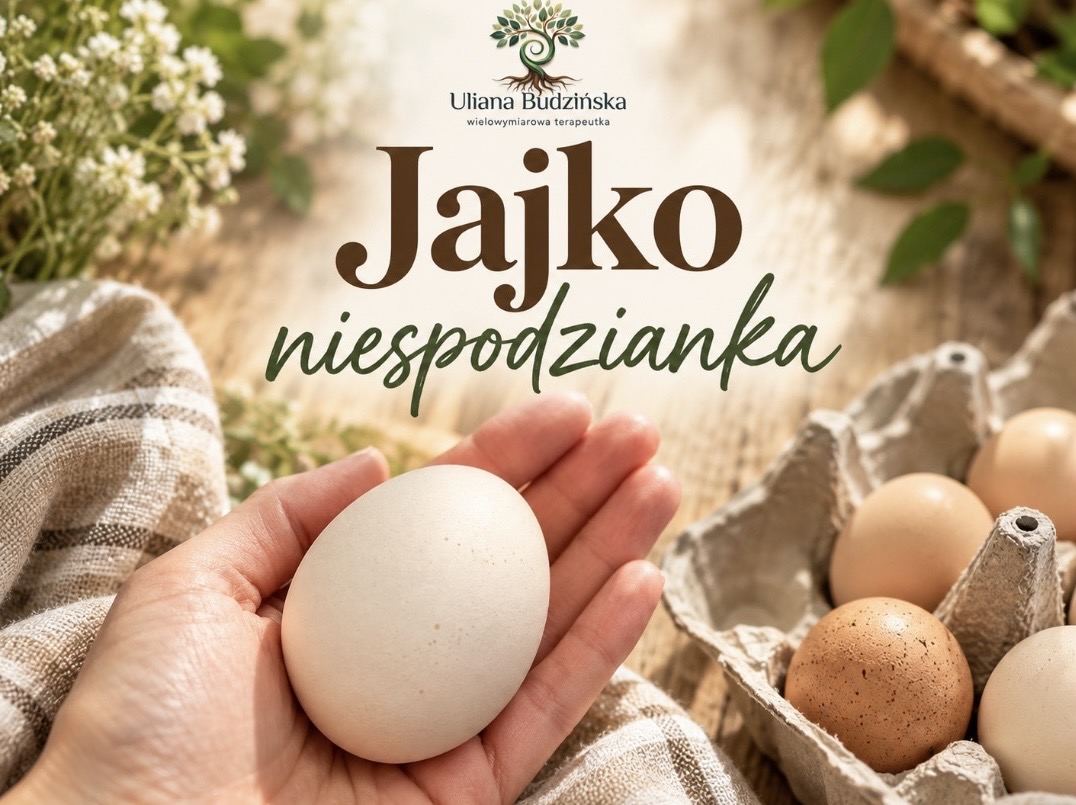 Read more about the article Co było pierwsze: jajko czy niespodzianka?